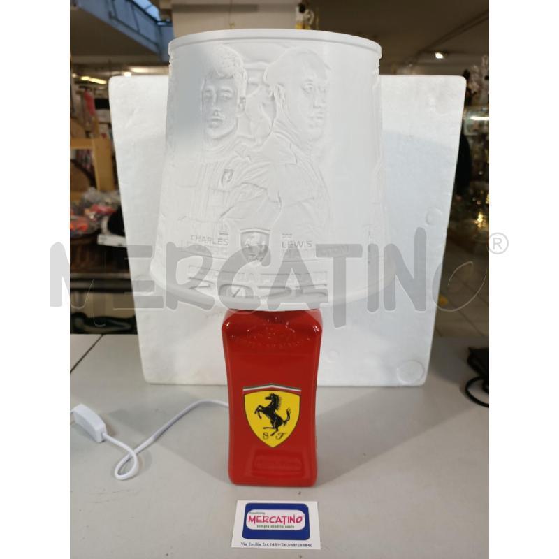 LAMPADA HAMILTON SOLO LED LECLERC STAMPA 3D  | Mercatino dell'Usato Modena 5