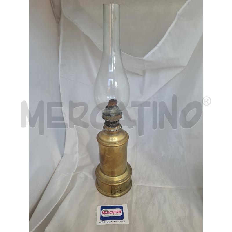 LAMPADA LUME SFRAI 3510 OTT. E VETRO | Mercatino dell'Usato Modena 1