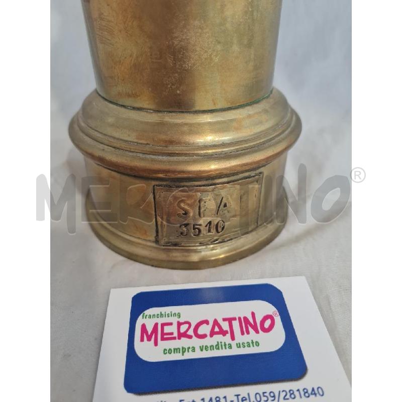 LAMPADA LUME SFRAI 3510 OTT. E VETRO | Mercatino dell'Usato Modena 2