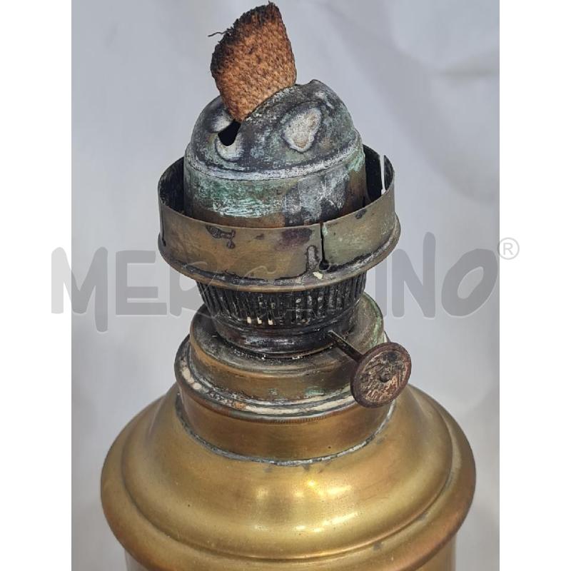 LAMPADA LUME SFRAI 3510 OTT. E VETRO | Mercatino dell'Usato Modena 5