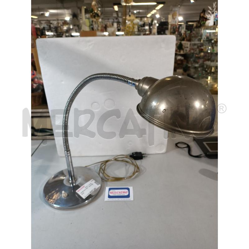 LAMPADA MET. MINISTERIALE | Mercatino dell'Usato Modena 1