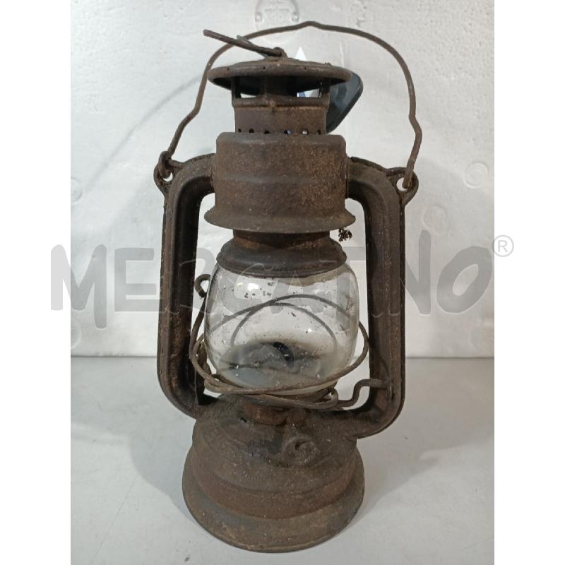 LAMPADA OLIO FEUER 225 MEDIUM | Mercatino dell'Usato Modena 2