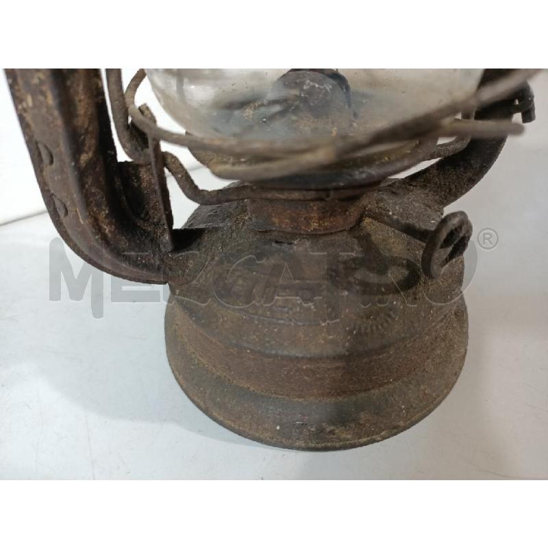 LAMPADA OLIO FEUER 225 MEDIUM | Mercatino dell'Usato Modena 3