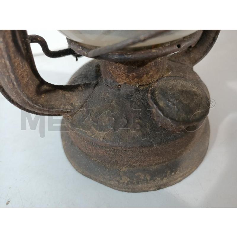 LAMPADA OLIO FEUER 225 MEDIUM | Mercatino dell'Usato Modena 4