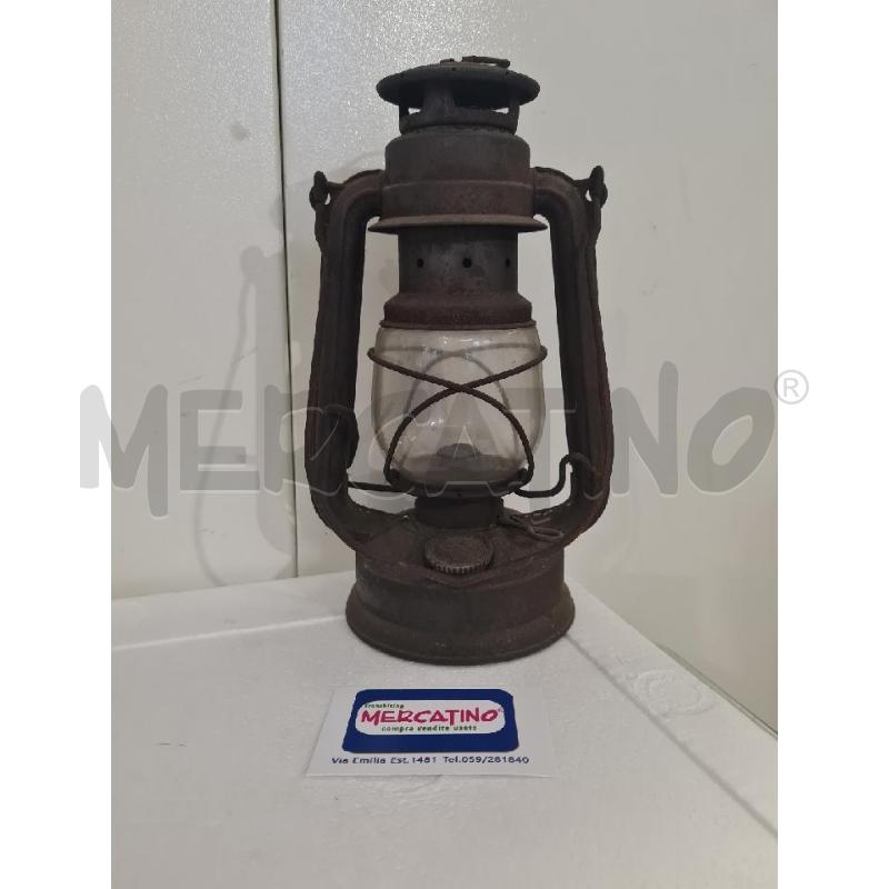 LAMPADA OLIO MET. 275  | Mercatino dell'Usato Modena 1