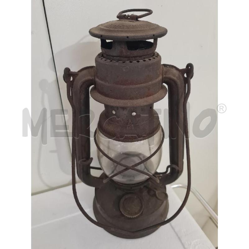 LAMPADA OLIO MET. 275  | Mercatino dell'Usato Modena 2