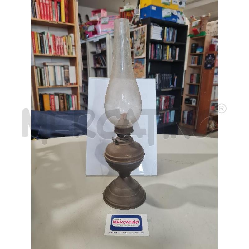LAMPADA OLIO OTT.  | Mercatino dell'Usato Modena 1