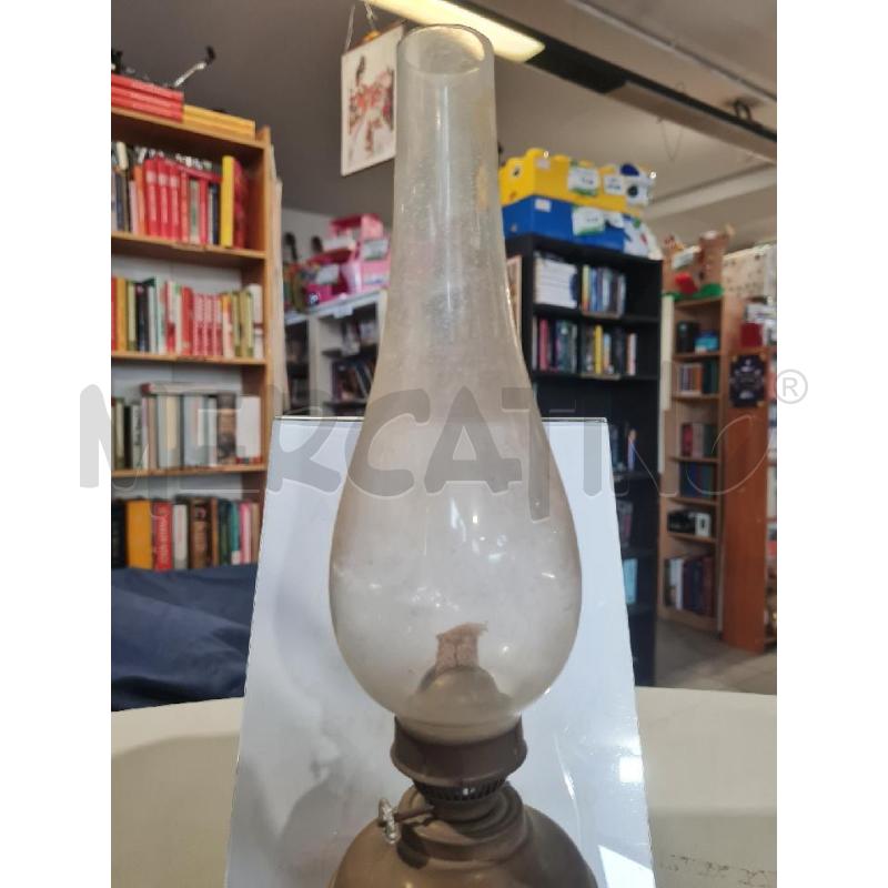 LAMPADA OLIO OTT.  | Mercatino dell'Usato Modena 2