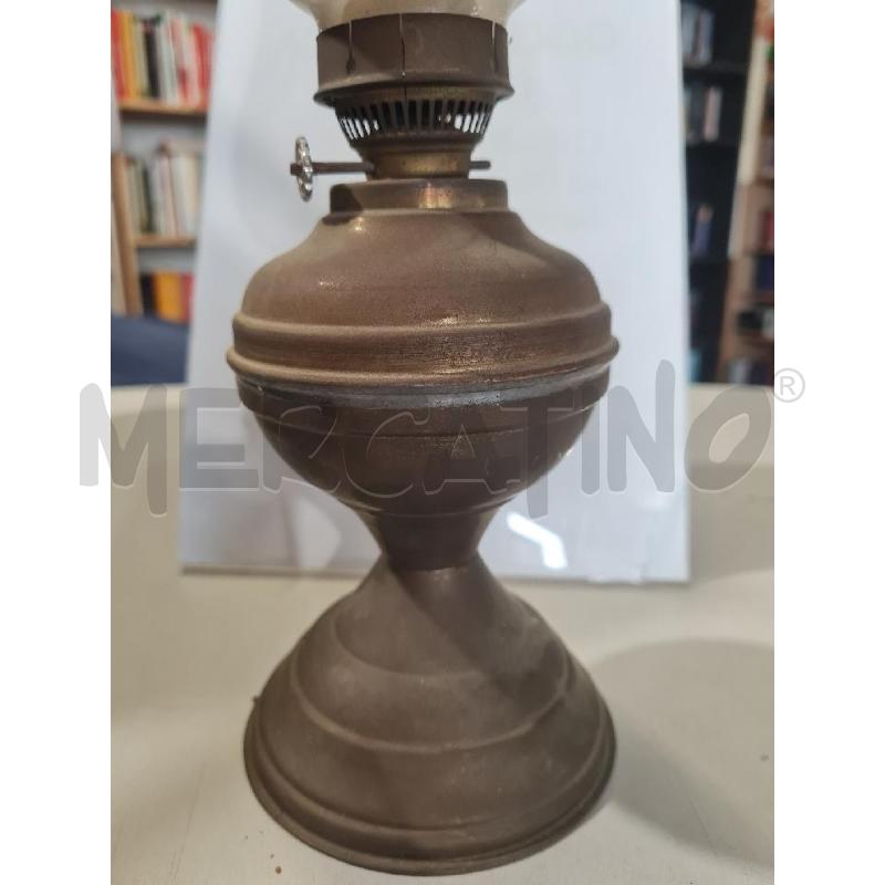 LAMPADA OLIO OTT.  | Mercatino dell'Usato Modena 3