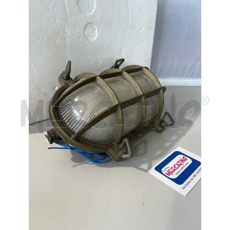 LAMPADA OTT. ESTERNO RETATA | Mercatino dell'Usato Modena 2