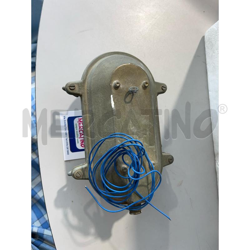 LAMPADA OTT. ESTERNO RETATA | Mercatino dell'Usato Modena 3