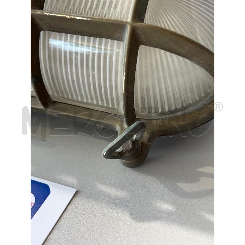 LAMPADA OTT. ESTERNO RETATA | Mercatino dell'Usato Modena 4