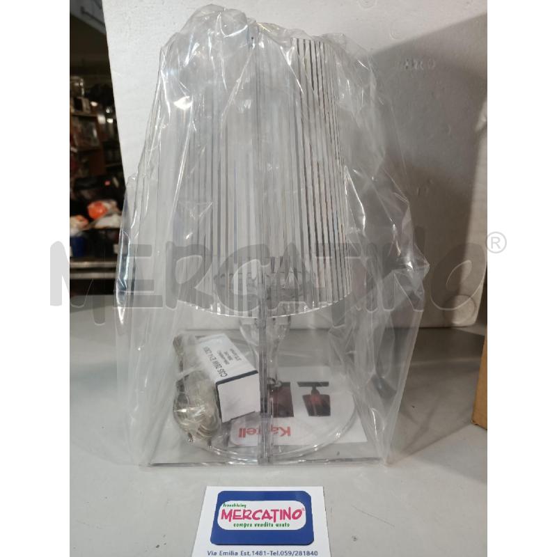 LAMPADA TAKE KARTELL | Mercatino dell'Usato Modena 2
