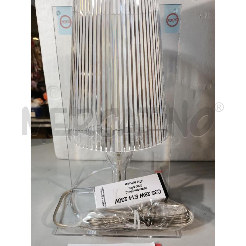 LAMPADA TAKE KARTELL | Mercatino dell'Usato Modena 4