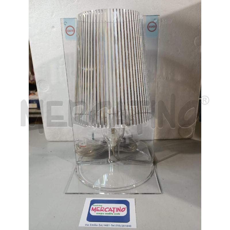 LAMPADA TAKE KARTELL | Mercatino dell'Usato Modena 3