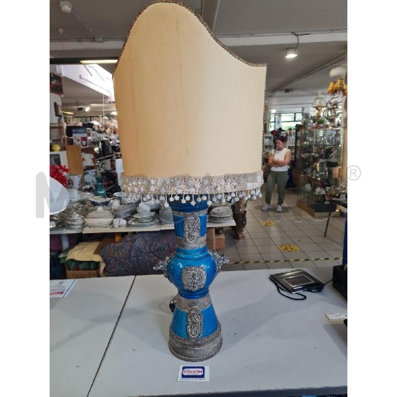 LAMPADA TAVOLO CER. 95CM URCHESE PARALUME | Mercatino dell'Usato Modena 1