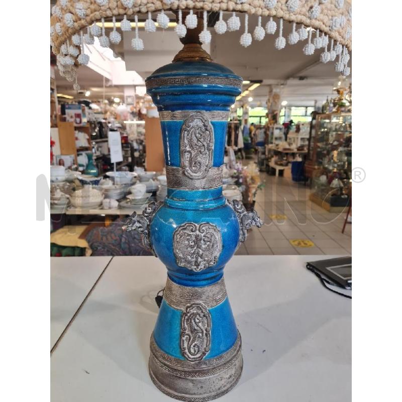 LAMPADA TAVOLO CER. 95CM URCHESE PARALUME | Mercatino dell'Usato Modena 2