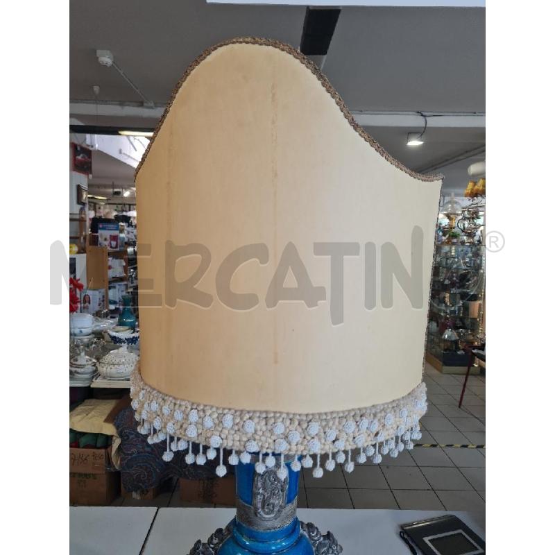 LAMPADA TAVOLO CER. 95CM URCHESE PARALUME | Mercatino dell'Usato Modena 3