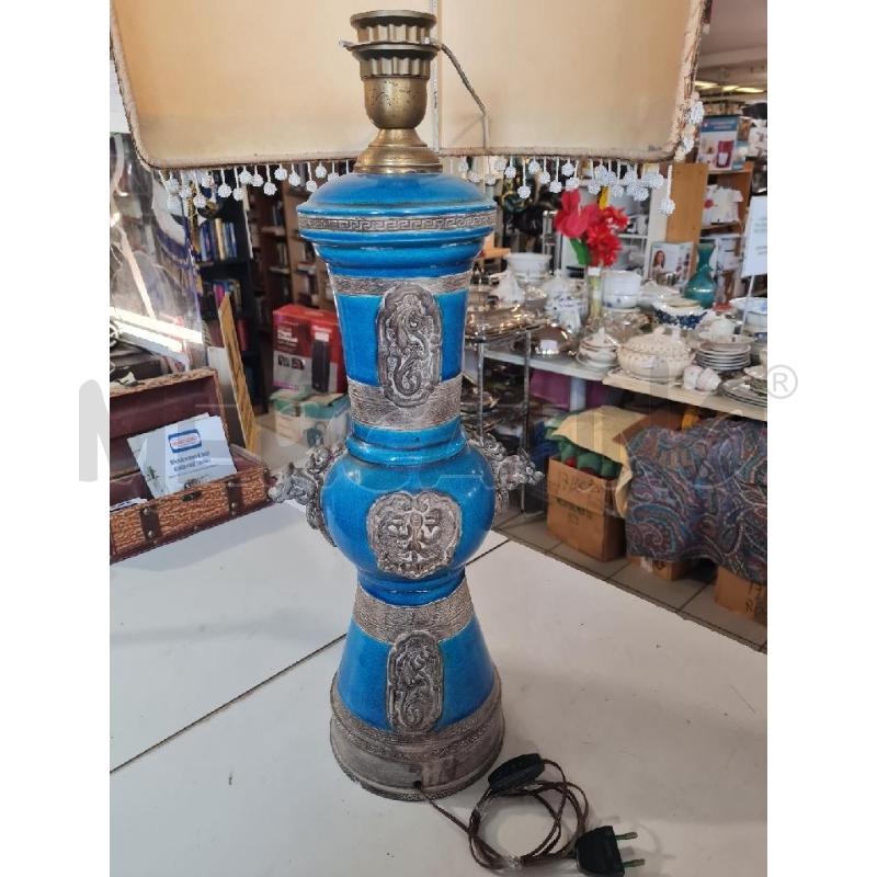LAMPADA TAVOLO CER. 95CM URCHESE PARALUME | Mercatino dell'Usato Modena 4