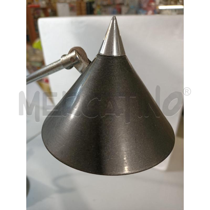 LAMPADA TAVOLO MET. CONICA | Mercatino dell'Usato Modena 3