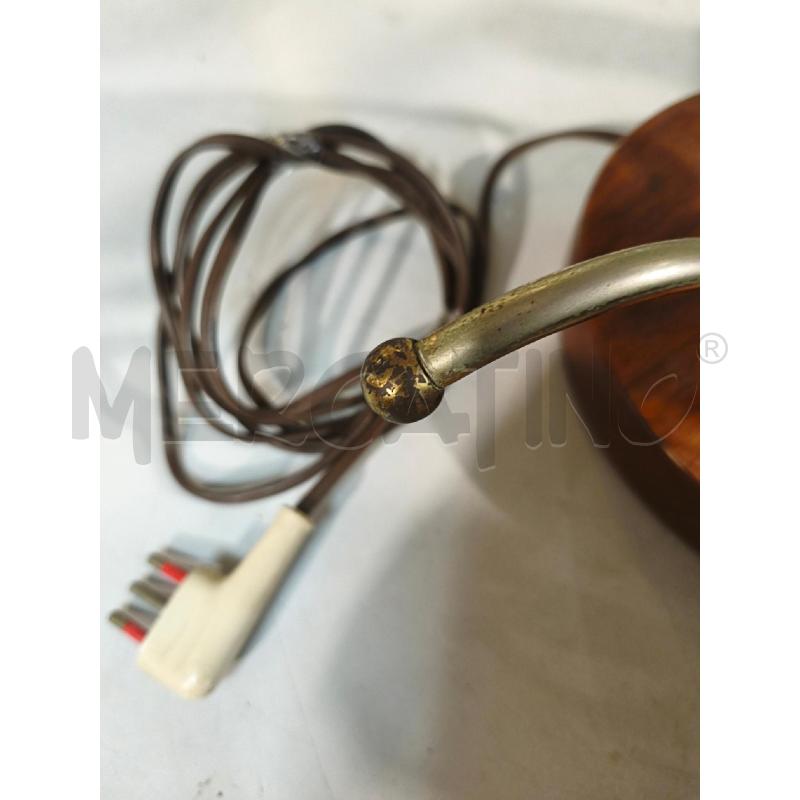 LAMPADA TAVOLO OTT. 2 PARALUMI EVTRO DIPINTI | Mercatino dell'Usato Modena 5