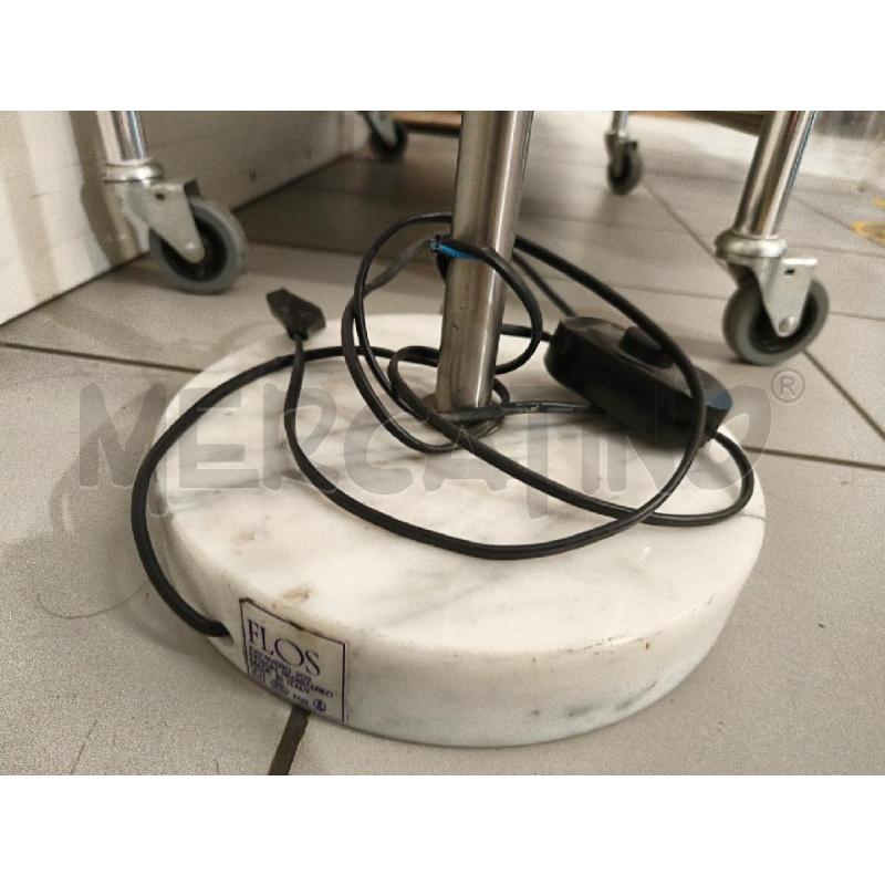 LAMPADA TERRA FLOS PAPAVERO PARALUME NON ORIGINALE | Mercatino dell'Usato Modena 2