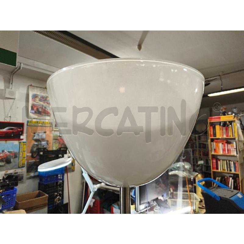 LAMPADA TERRA FLOS PAPAVERO PARALUME NON ORIGINALE | Mercatino dell'Usato Modena 4