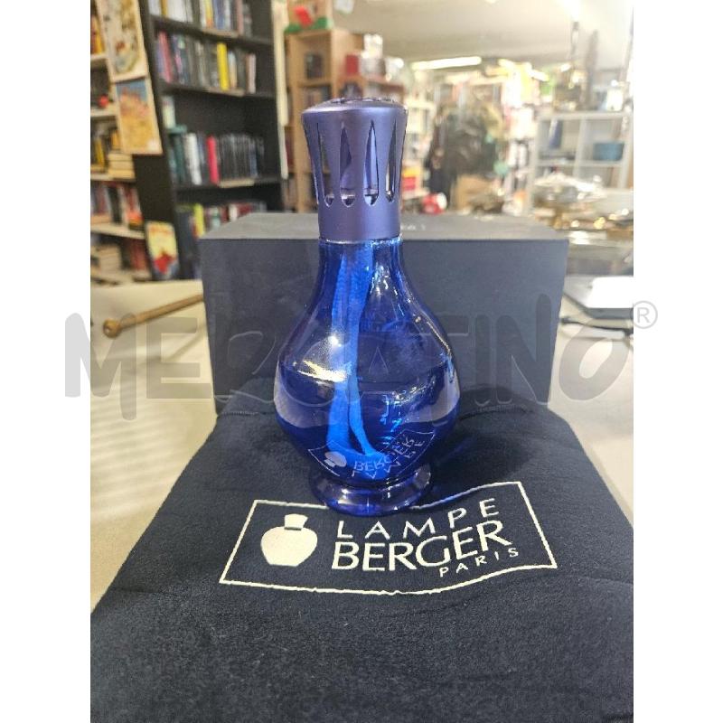 LAMPE BERGER AIR PUR SYSTEM 3C USATA | Mercatino dell'Usato Modena 1
