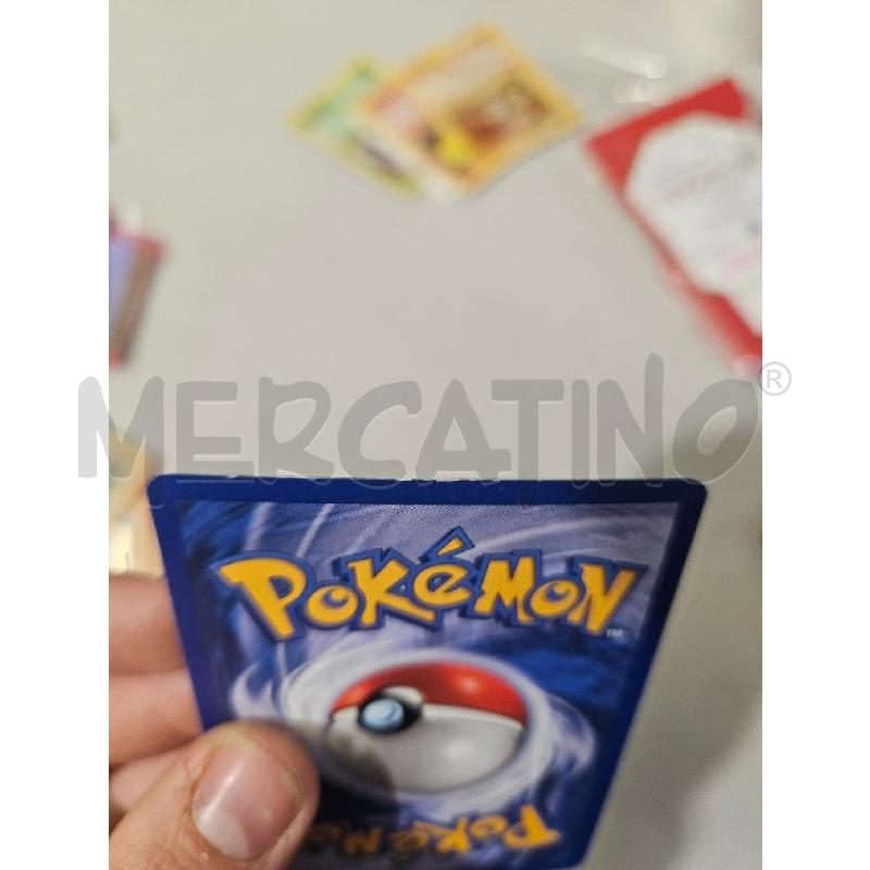 LAPRAS CARTA POKEMON | Mercatino dell'Usato Modena 4