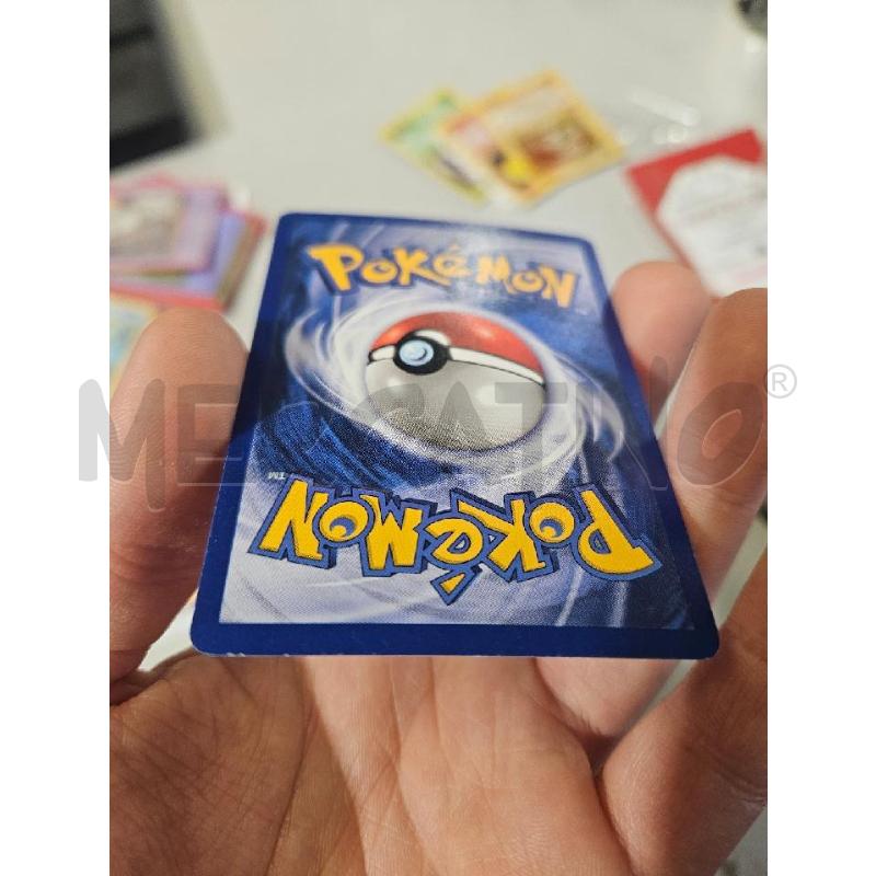 LAPRAS CARTA POKEMON | Mercatino dell'Usato Modena 5