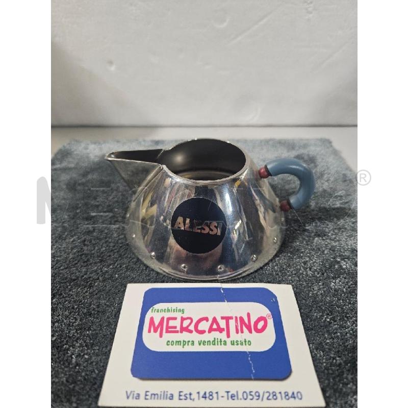 LATTIERA INOX ALESSI | Mercatino dell'Usato Modena 1