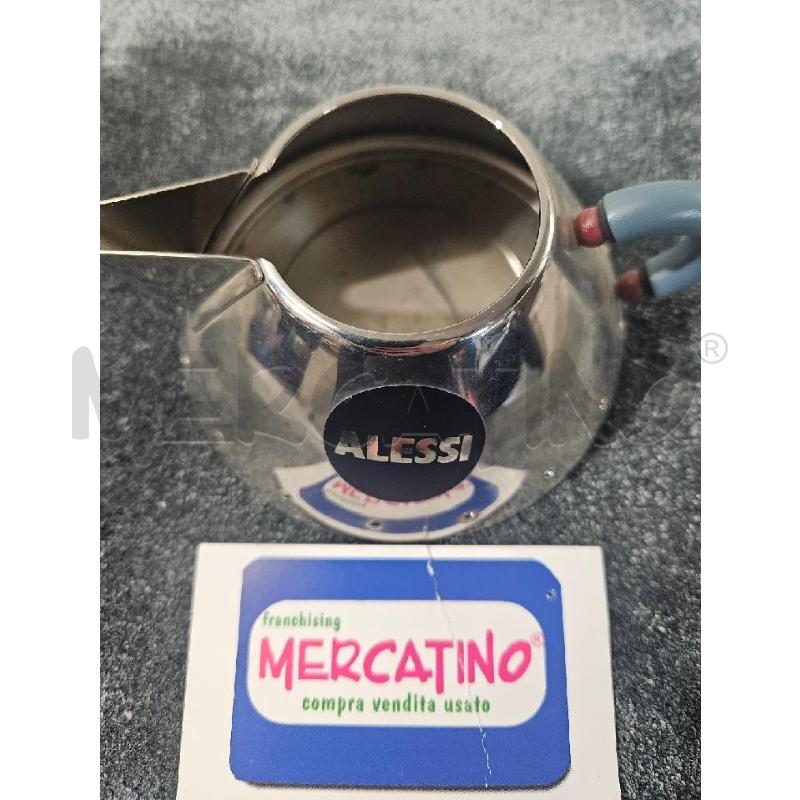 LATTIERA INOX ALESSI | Mercatino dell'Usato Modena 2