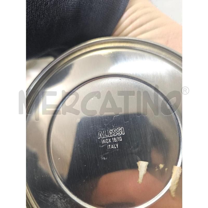 LATTIERA INOX ALESSI | Mercatino dell'Usato Modena 3