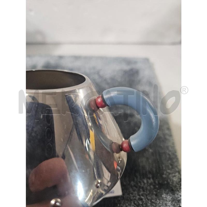 LATTIERA INOX ALESSI | Mercatino dell'Usato Modena 4