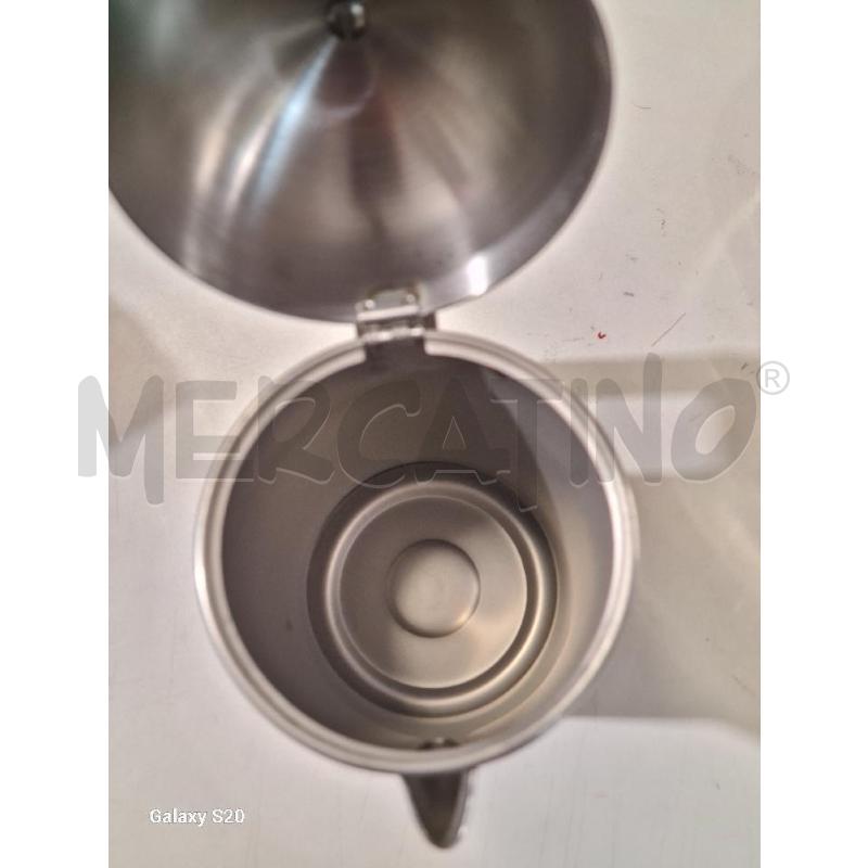 LATTIERA INOX VEV | Mercatino dell'Usato Modena 2