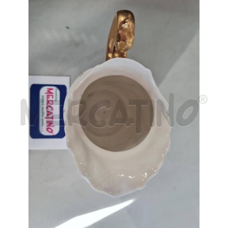 LATTIERA PRCLL LIMOGES FIORI DORATURA | Mercatino dell'Usato Modena 2