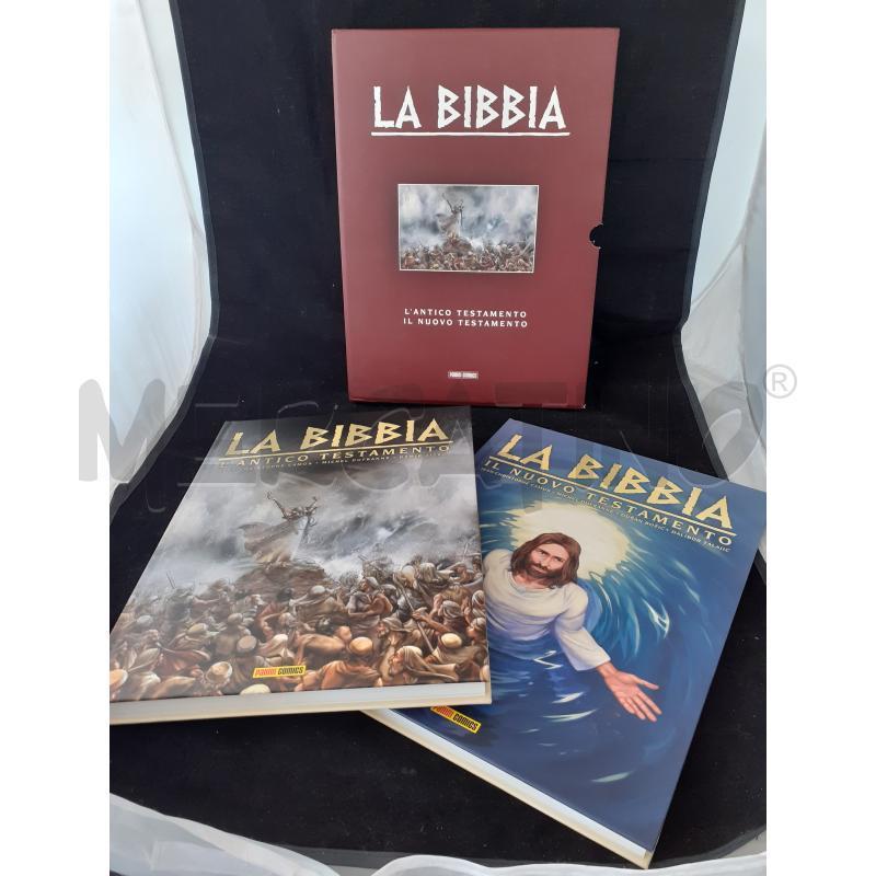 LA BIBBIA A FUMETTI PANINI COMICS | Mercatino dell'Usato Modena 2
