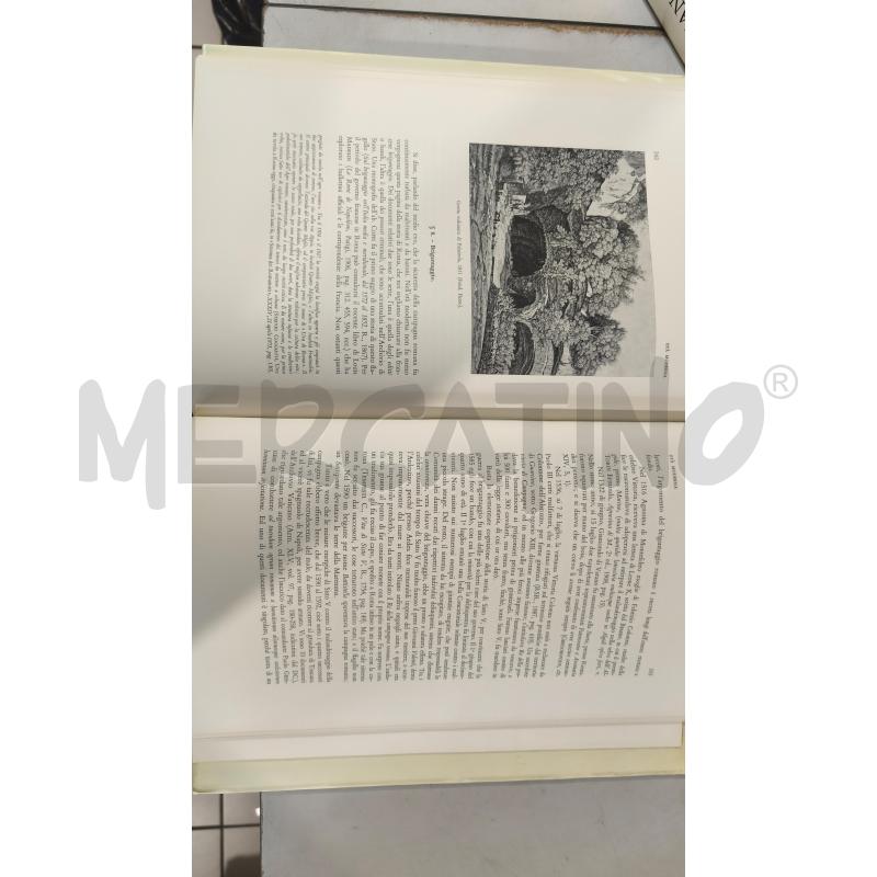 LA CAMPOAGNA ROMANA PZ.6 GIUSEPPE TOMASETTI BANCO DI ROMA | Mercatino dell'Usato Modena 4