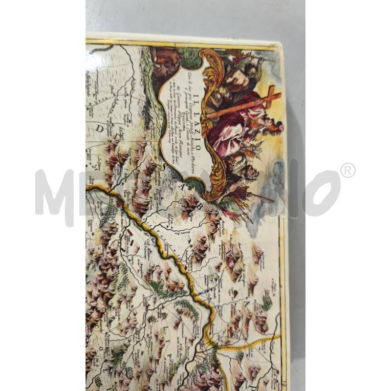 LA CAMPOAGNA ROMANA PZ.6 GIUSEPPE TOMASETTI BANCO DI ROMA | Mercatino dell'Usato Modena 5