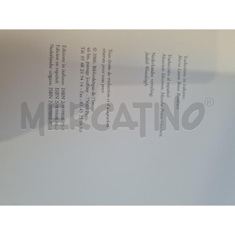 LA DIVINA COMMEDIA WILLIAM BLAKE 2000 - LIBRO | Mercatino dell'Usato Modena 3