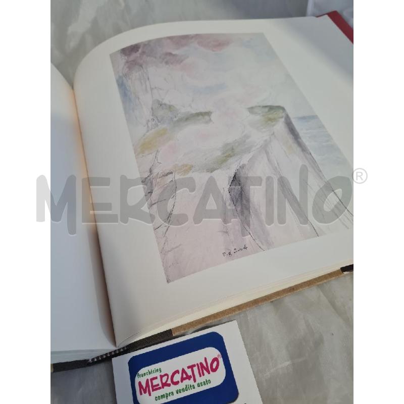LA DIVINA COMMEDIA WILLIAM BLAKE 2000 - LIBRO | Mercatino dell'Usato Modena 5