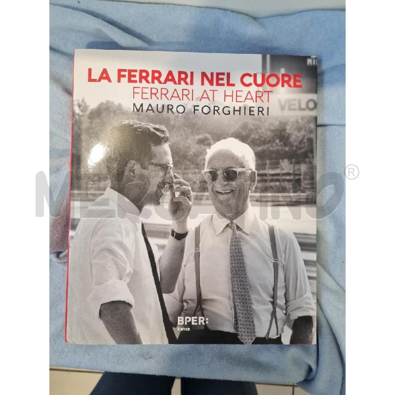 LA FERRARI NEL CUORE  | Mercatino dell'Usato Modena 1