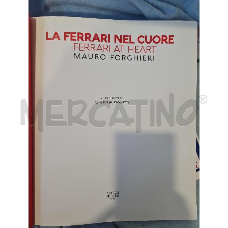 LA FERRARI NEL CUORE  | Mercatino dell'Usato Modena 3