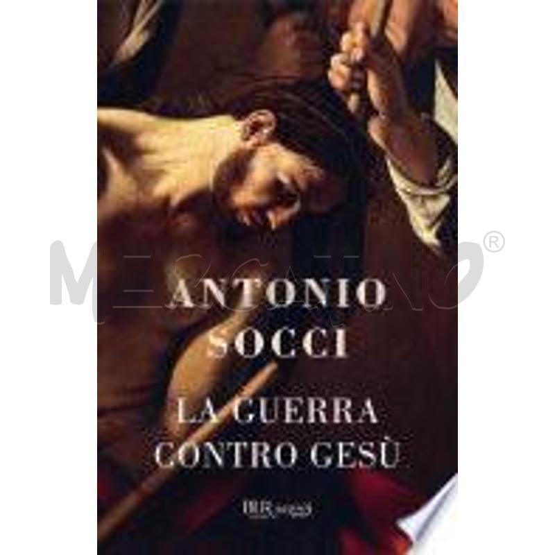 LA GUERRA CONTRO GESÙ | Mercatino dell'Usato Modena 1