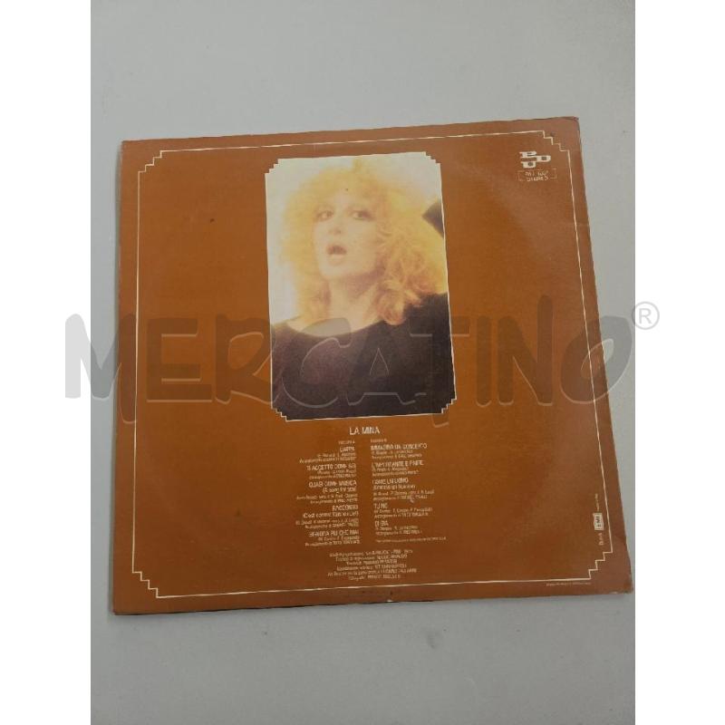 LA MINA 6037 - LP | Mercatino dell'Usato Modena 2