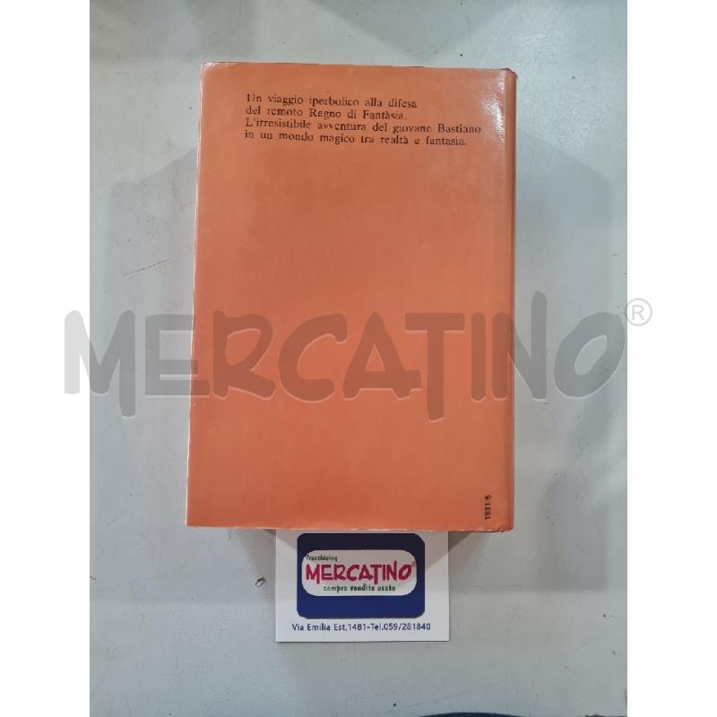 LA STORIA INFINITA NARRATIVA CLUB M. ENDA 1985 - LIBRO | Mercatino dell'Usato Modena 2