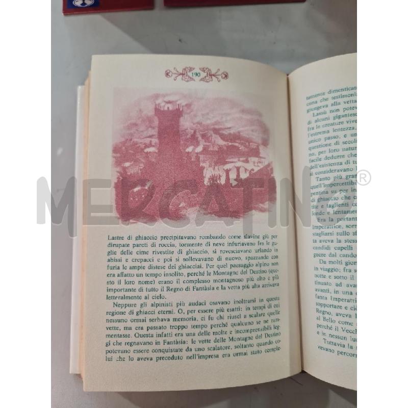 LA STORIA INFINITA NARRATIVA CLUB M. ENDA 1985 - LIBRO | Mercatino dell'Usato Modena 4