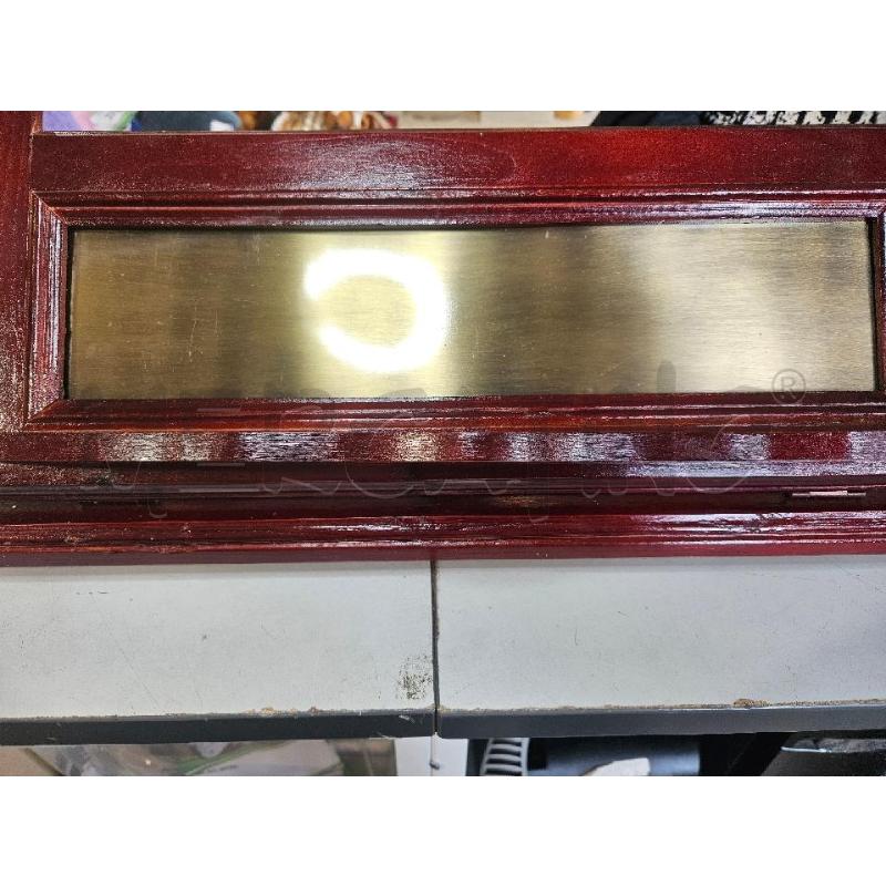LEGGIO LEGNO 55X40CM | Mercatino dell'Usato Modena 3