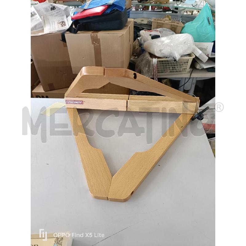 LEGGIO LEGNO FOPPAPEDRETTI | Mercatino dell'Usato Modena 2