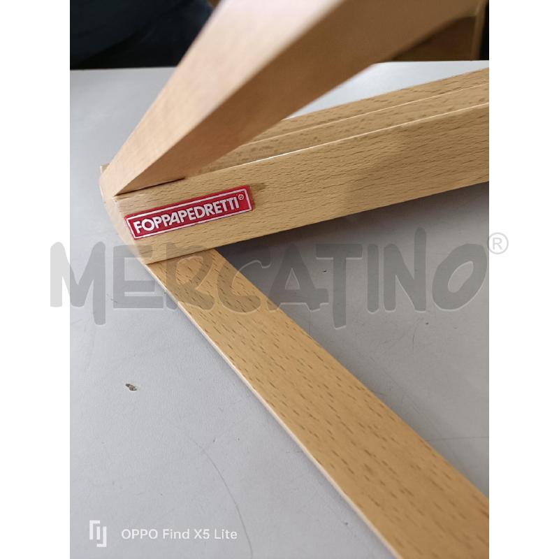 LEGGIO LEGNO FOPPAPEDRETTI | Mercatino dell'Usato Modena 3